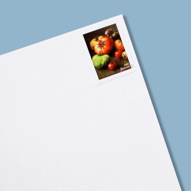 US 2020 Fruits & Vegetables Forever Stamps